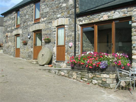 Bed and Breakfast Barn