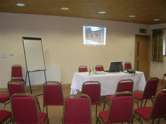 Conference and Meeting Facilities on the Farm