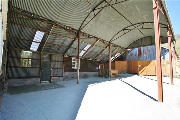 The Dutch barn