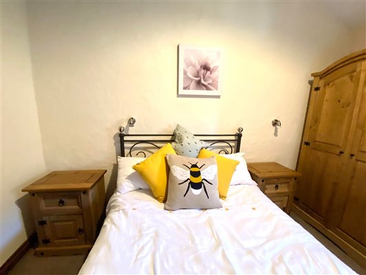 Double room ensuite