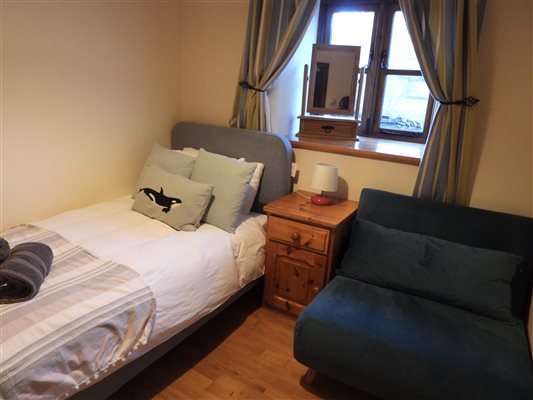downstairs room 