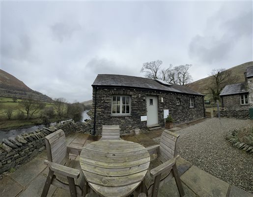 river view cottage