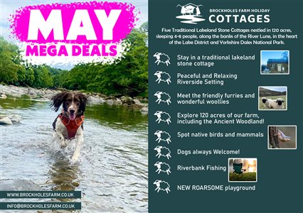 Brockholes Farm Holiday Cottages