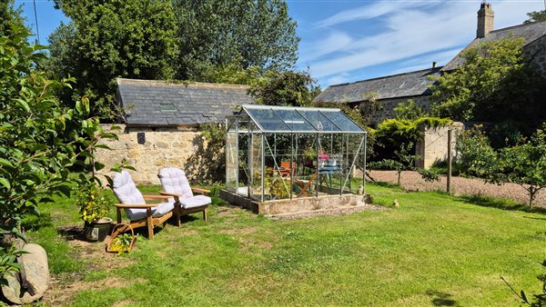 The Piggery Greenhouse Garden