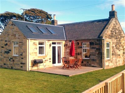 Railway Crossing Cottage