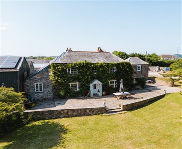 Warleigh Barton - The Annexe