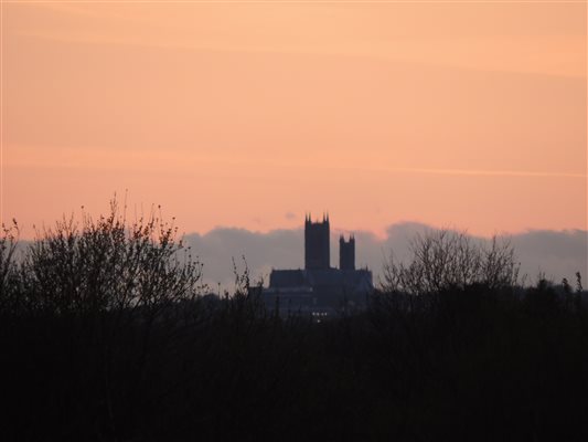 Lincoln Catherdral