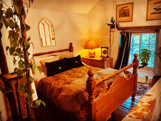Tack Room Bedroom 