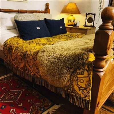 Tack Room Bedroom