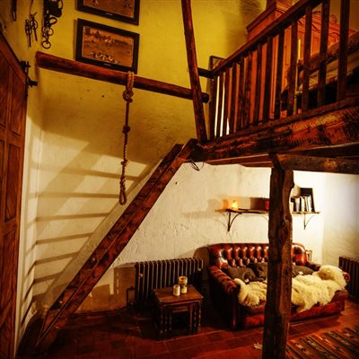 Tack Room Barn