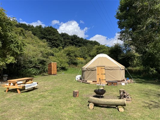Pony Glamping