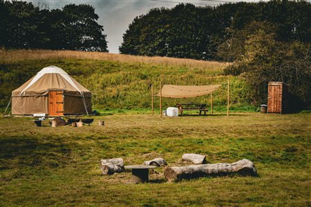 Pony Glamping 