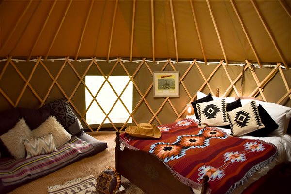 Argentina Yurt