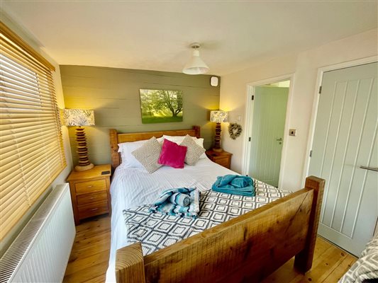 The Bedroom