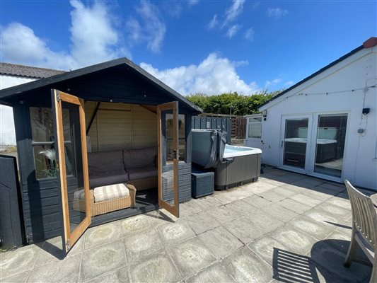 summer house
