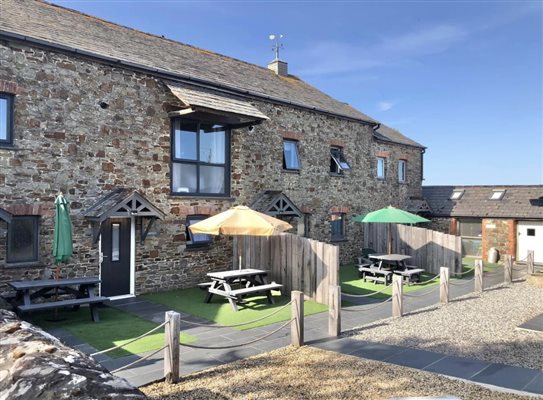 Courtyard Farm Barns
