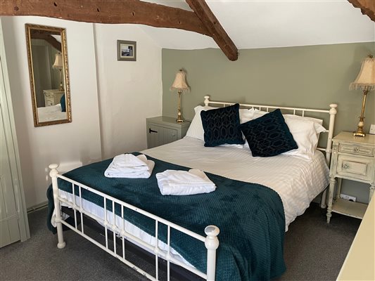 Annex Bedroom