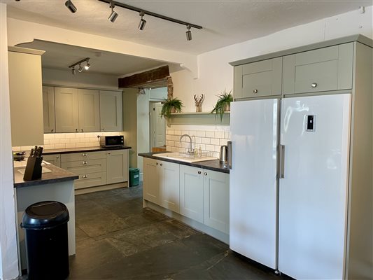Northcott Farmhouse Kitchen