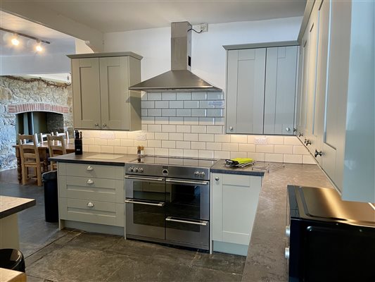 Northcott Farmhouse Kitchen