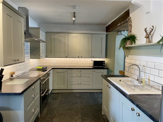 Northcott Farmhouse Kitchen