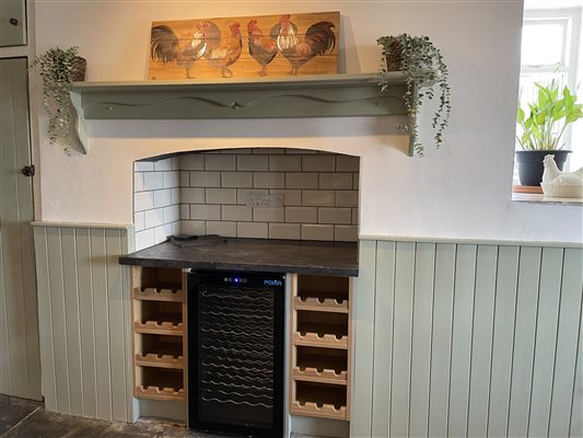 Northcott Farmhouse Kitchen