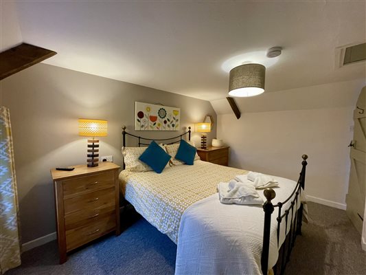 Lilac Master Bedroom