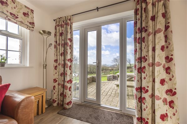 Patio Doors to Patio