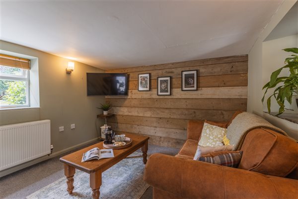 The Snug in the Annex