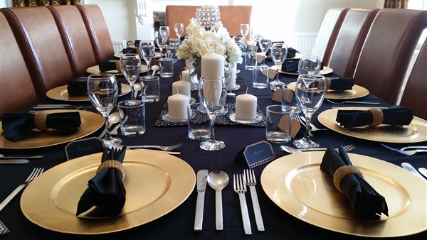 Farmhouse dining