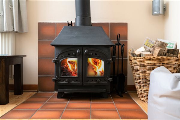 BLYTHS WOOD BURNER