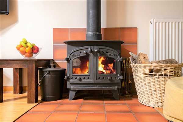 HOGS WOOD BURNER