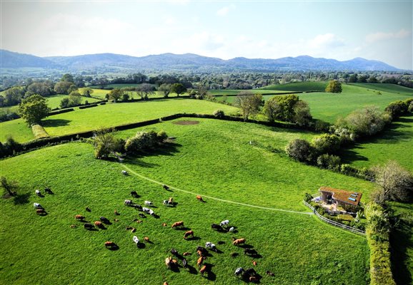 working farm