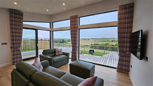 Logie Newton Lodges