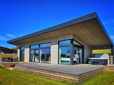 Logie Newton Lodges
