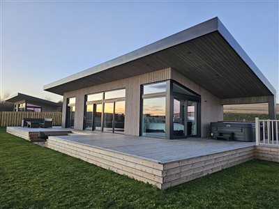 Logie Newton Lodges