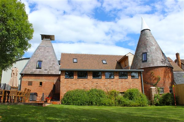 Hop Kiln Building