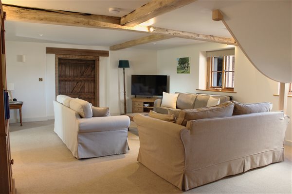 Hop Kiln Lounge Family Seating Area