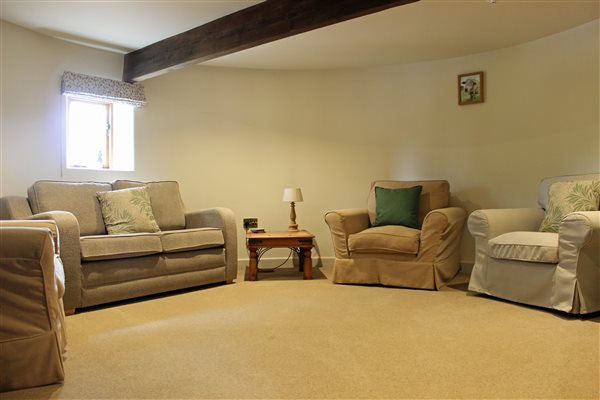 Hop Kiln Snug / Bedroom 6