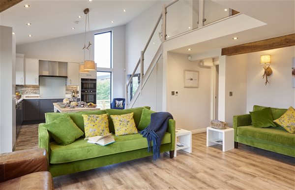 Open Plan Lounge and Dining Open Plan Lounge and Dining