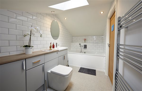 Bathroom with Bath Bathroom with Bath