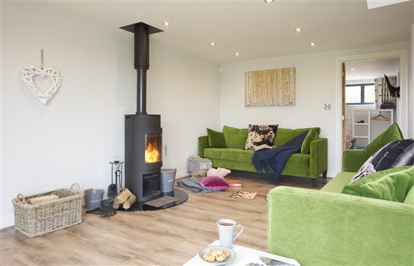 Open plan lounge Open plan lounge
