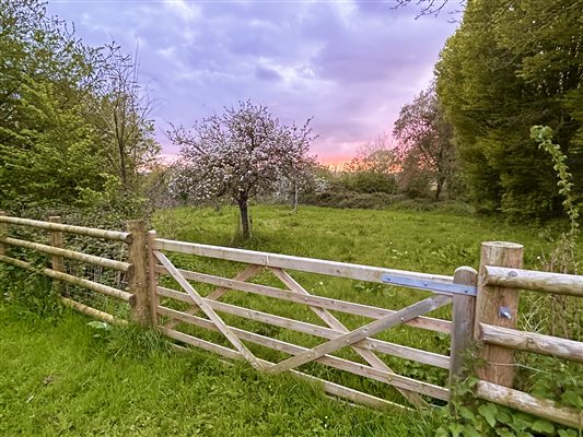 Grange gateway 
