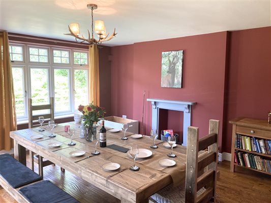 Grange dining 
