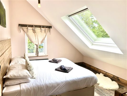 Bedroom 3 Deer Den
