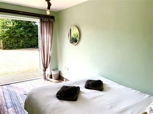 Bedroom 4 Deer Den