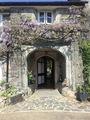 Entrance Porch