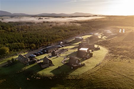 Galloway Retreats 