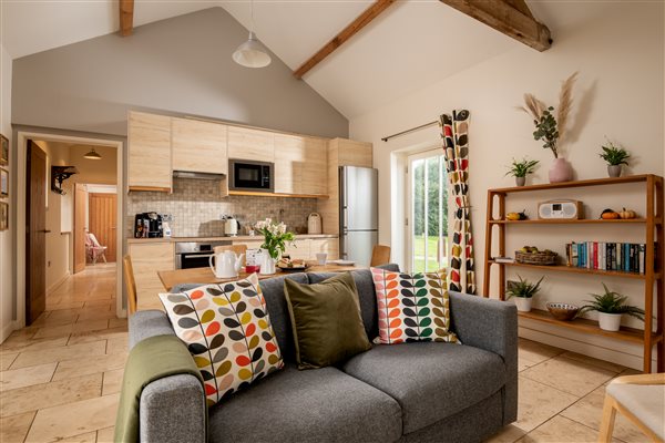 Coot living space
