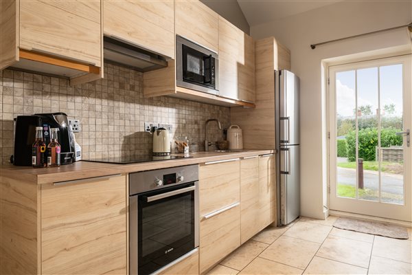 Coot kitchen