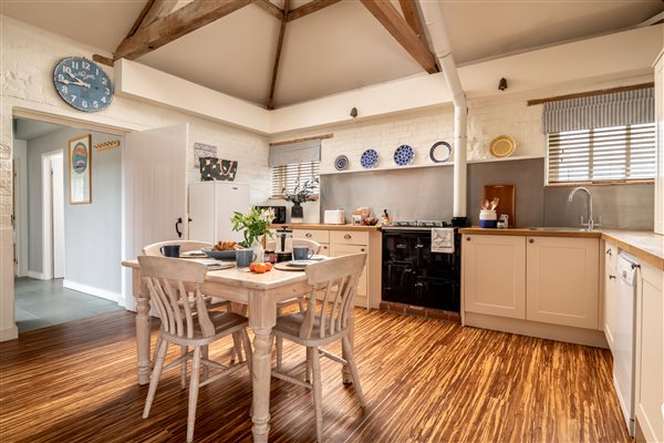 Owls Roost kitchen